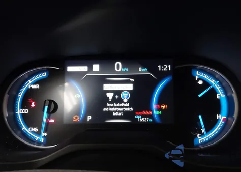 2023 Toyota Rav4 Xle from USA, damaged, VIN 4T3RWRFVXPU093063